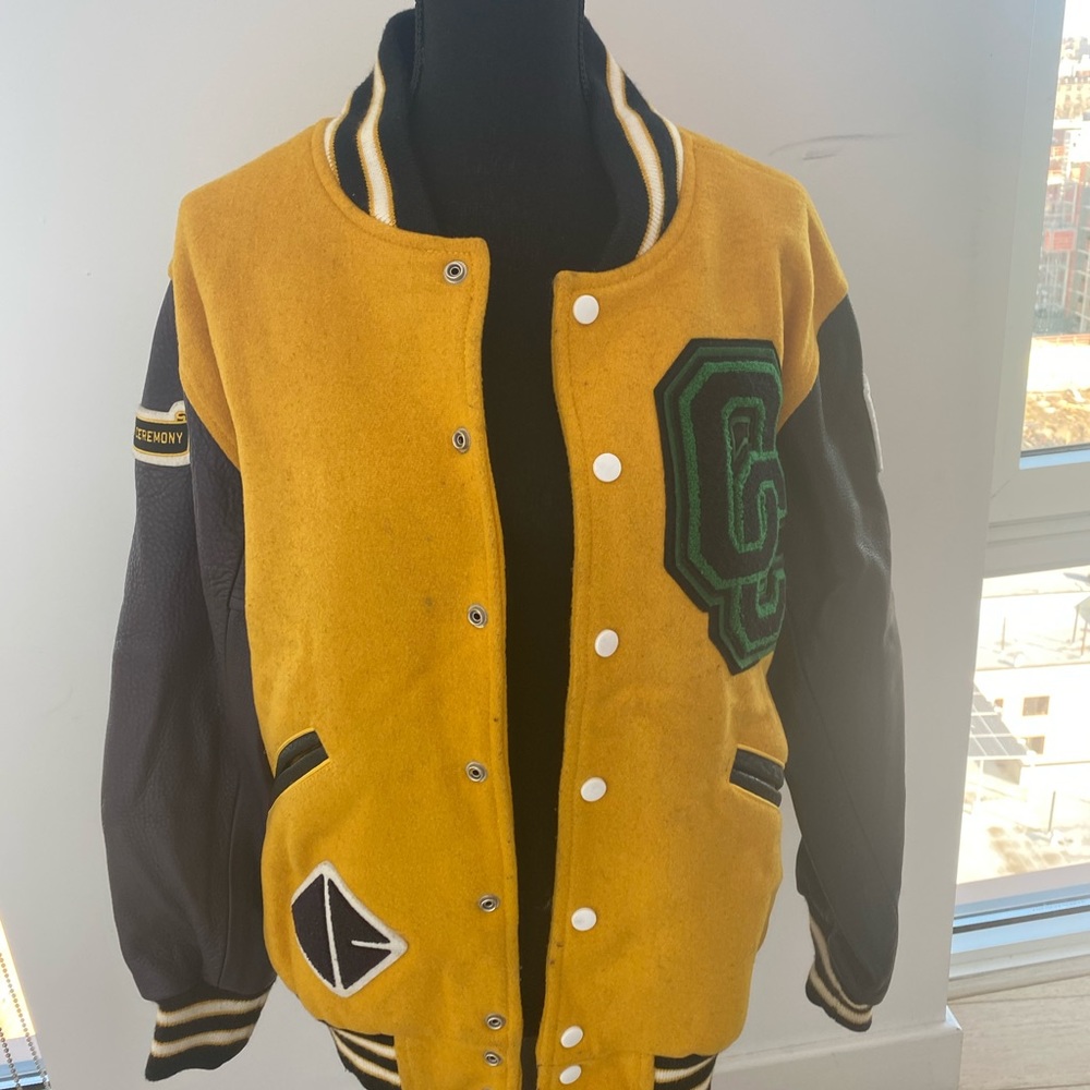 Opening Ceremony Varsity Jacket